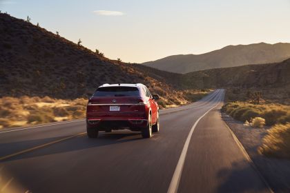 2021 Volkswagen Atlas Cross Sport SEL 4Motion 7