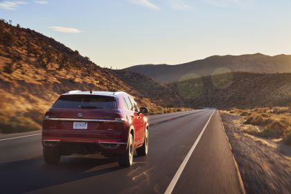 2021 Volkswagen Atlas Cross Sport SEL 4Motion 8