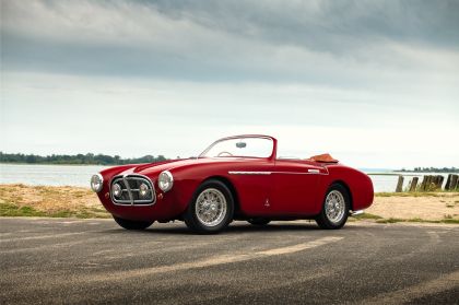 1951 Ferrari 212 E Export Vignale Cabriolet 1