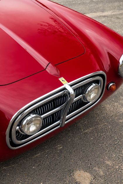 1951 Ferrari 212 E Export Vignale Cabriolet 3