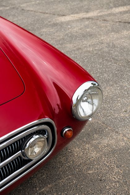 1951 Ferrari 212 E Export Vignale Cabriolet 4