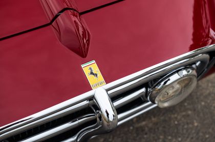 1951 Ferrari 212 E Export Vignale Cabriolet 5