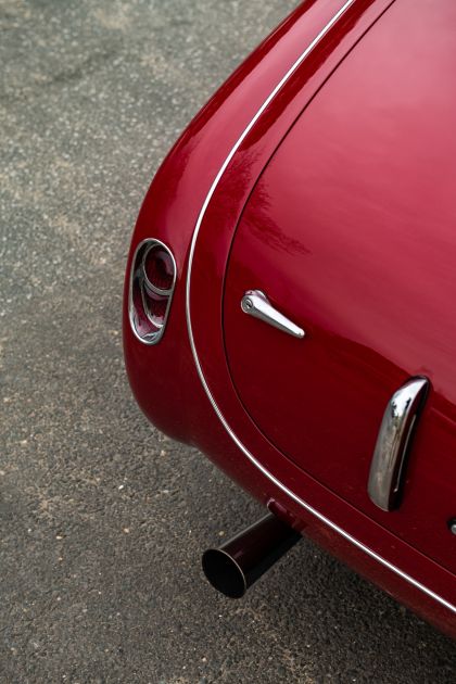 1951 Ferrari 212 E Export Vignale Cabriolet 8