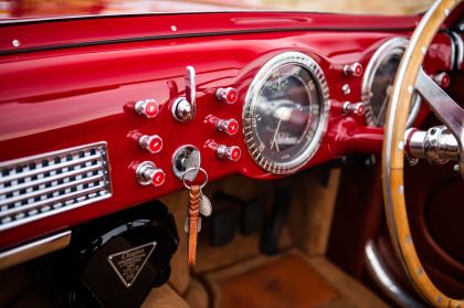 1951 Ferrari 212 E Export Vignale Cabriolet 10