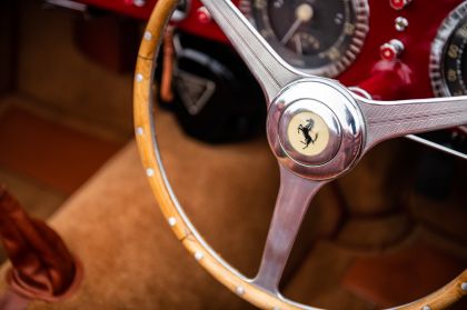 1951 Ferrari 212 E Export Vignale Cabriolet 12