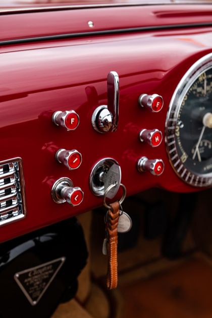 1951 Ferrari 212 E Export Vignale Cabriolet 15