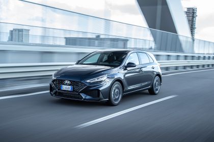 2021 Hyundai i30 2