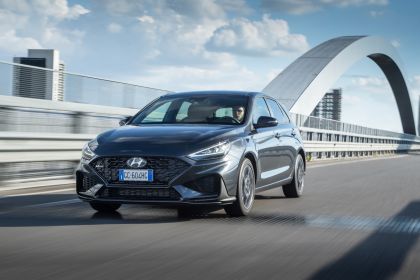 2021 Hyundai i30 5