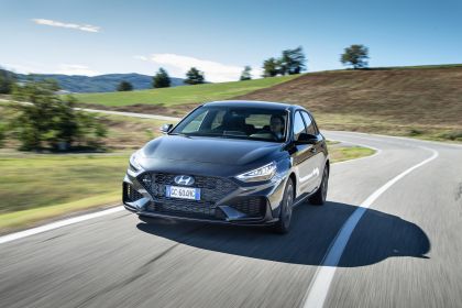 2021 Hyundai i30 10