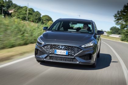 2021 Hyundai i30 16