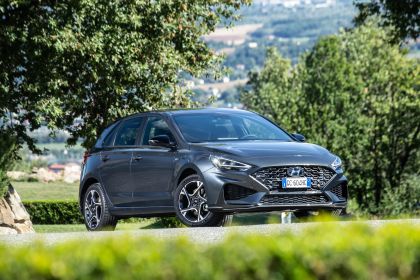 2021 Hyundai i30 17