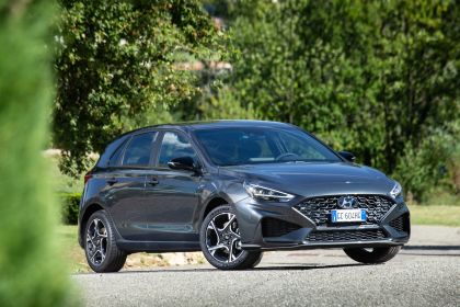 2021 Hyundai i30 18