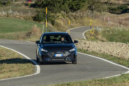 2021 Hyundai i30 21