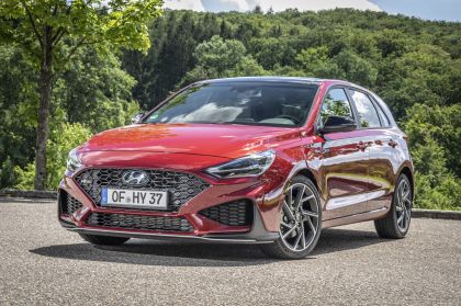 2021 Hyundai i30 45