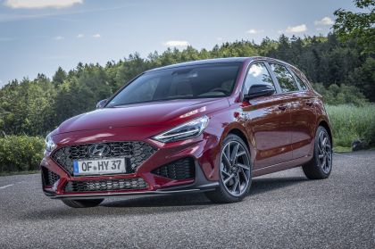 2021 Hyundai i30 46