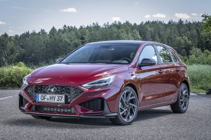 2021 Hyundai i30 47