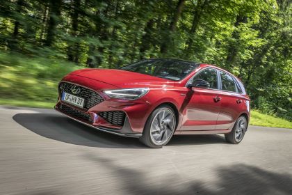 2021 Hyundai i30 63