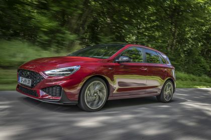 2021 Hyundai i30 70