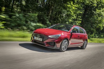 2021 Hyundai i30 77