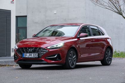 2021 Hyundai i30 116