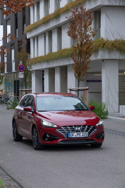 2021 Hyundai i30 119