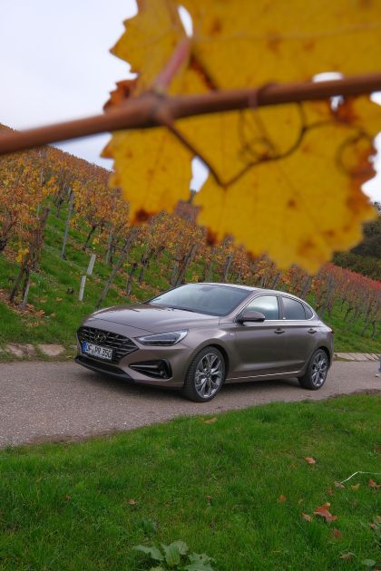 2021 Hyundai i30 Fastback 1