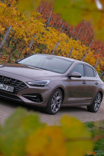 2021 Hyundai i30 Fastback 5