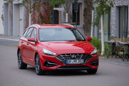 2021 Hyundai i30 Wagon 5