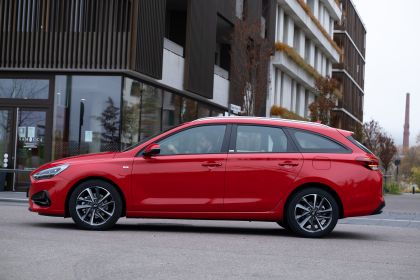 2021 Hyundai i30 Wagon 8