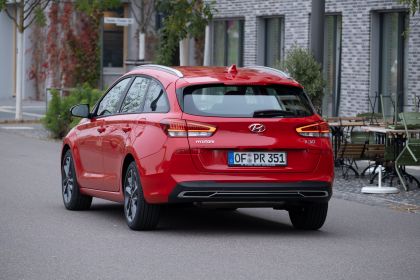 2021 Hyundai i30 Wagon 12