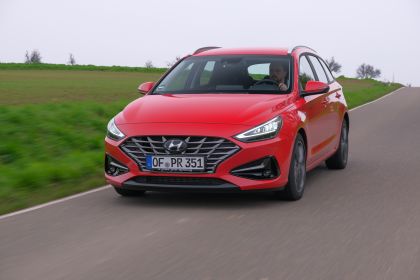 2021 Hyundai i30 Wagon 20