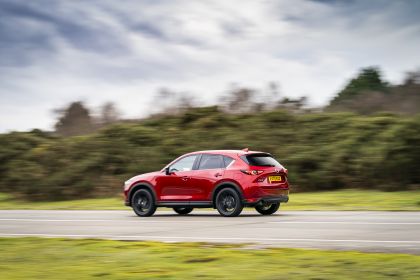 2021 Mazda CX-5 Kuro Edition - UK version 18