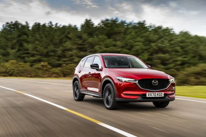 2021 Mazda CX-5 Kuro Edition - UK version 53