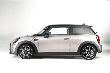 2021 Mini Cooper S 3-door 2