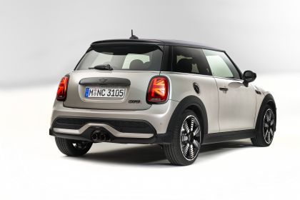 2021 Mini Cooper S 3-door 3