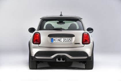 2021 Mini Cooper S 3-door 5