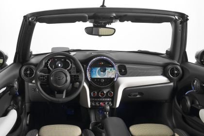 2021 Mini Cooper S convertible 56