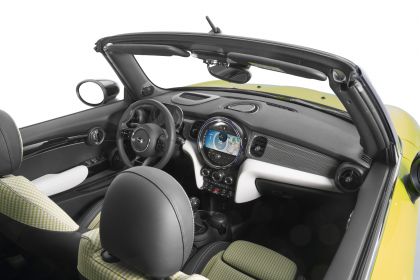 2021 Mini Cooper S convertible 59