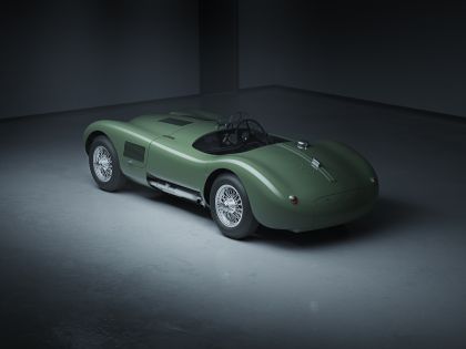 2021 Jaguar C-type Continuation 2