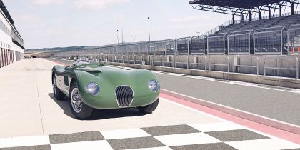 2021 Jaguar C-type Continuation 5