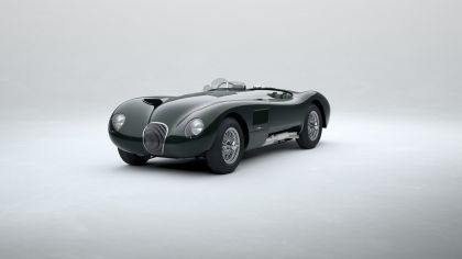 2021 Jaguar C-type Continuation 8