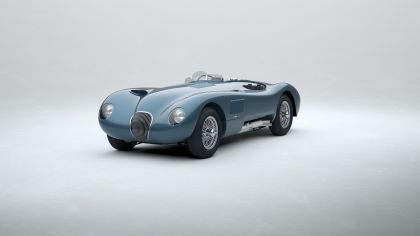 2021 Jaguar C-type Continuation 13