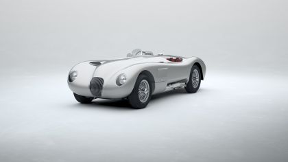 2021 Jaguar C-type Continuation 16