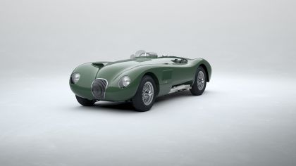 2021 Jaguar C-type Continuation 17