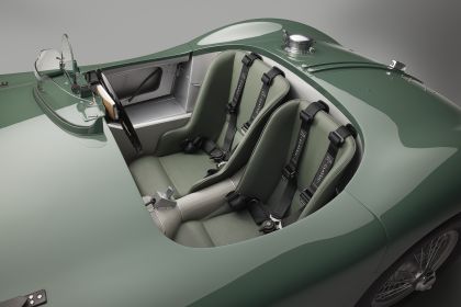 2021 Jaguar C-type Continuation 42