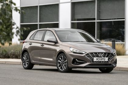 2021 Hyundai i30 - UK version 1