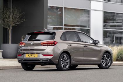 2021 Hyundai i30 - UK version 4