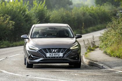 2021 Hyundai i30 - UK version 6