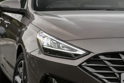 2021 Hyundai i30 - UK version 14