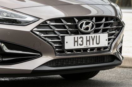 2021 Hyundai i30 - UK version 15